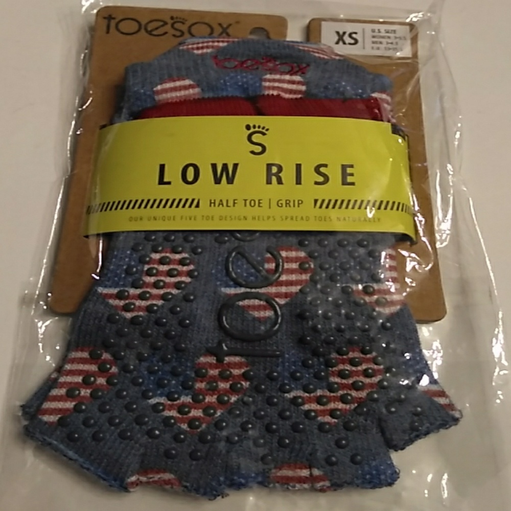 ToeSox grip socks